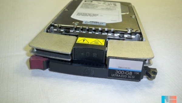 411089-B22 15K Ultra320 SCSI 300Gb