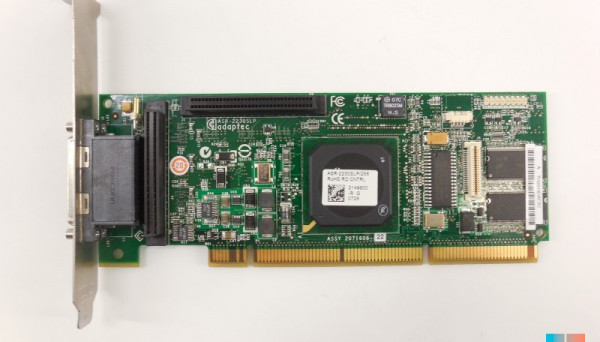 2118800-R PCI-X  256Mb Int-2x68Pin Ext-2xVHDCI RAID50 UW320SCSI RAID SCSI