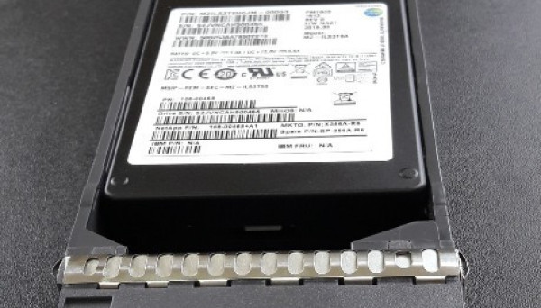 X356A-R6 FAS2552 SSD Hard Drive 3.84Tb DS2246