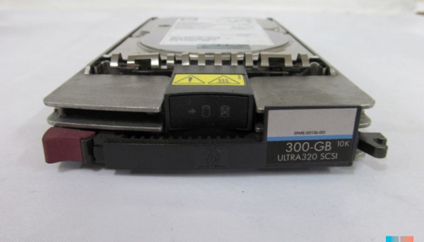 365695-009 10K Hot-Plug SCSI 300Gb