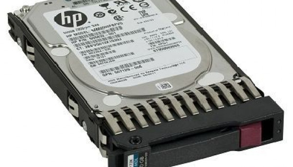 507129-006 (7.2K/U300) DP 6G 2.5 SAS 500Gb