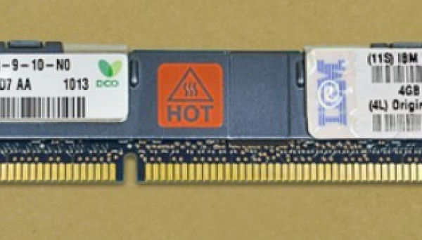47J0151 PC3-10600R DDR3 ECC REG 4GB 2Rx4