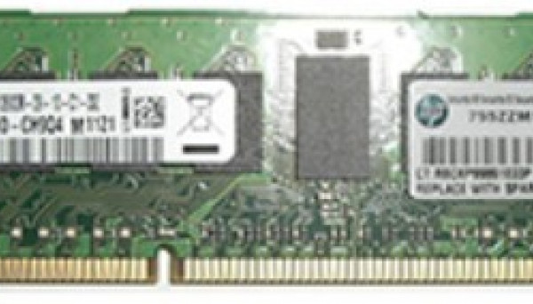 638821-001 RAM Z200 DDR3-1333 ECC Unbuffered 4GB (1x4GB)
