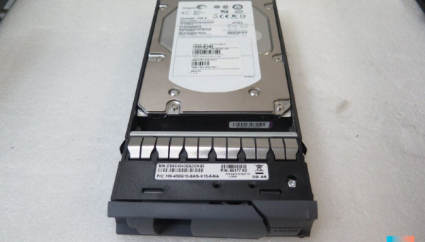 SP-411A-R5 DS4243 SAS HDD 450GB 15K