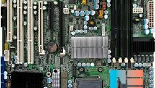 S5392ANR S771/Intel 5400/RAM:4xDDR-II ECC FB (667)/ PCIx1/PCI-X-2/PCI-Ex3/SATAx6/LANx1/Audio Tempest i5400XL/2xIntel