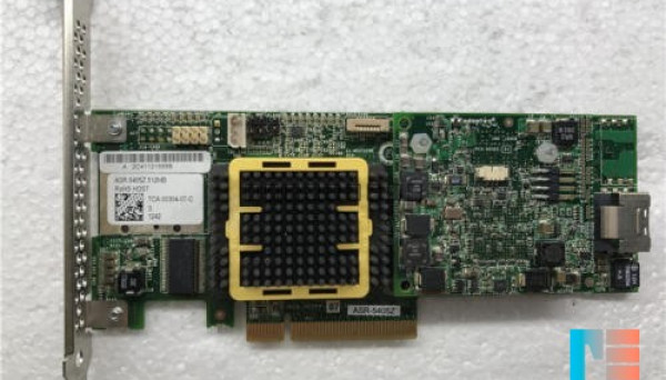 2266800-R PCI-E8x BBU Dual Core RAID on Chip (ROC) 1,2Ghz ProtectedCache 512Mb