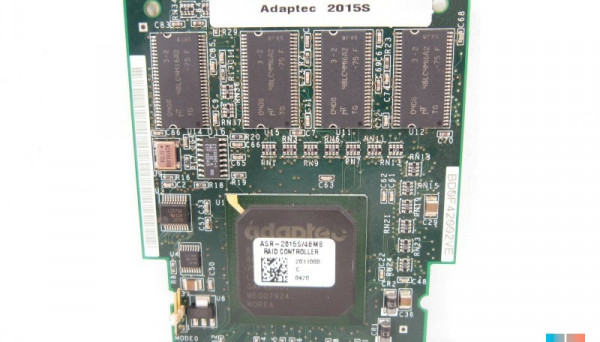 ASR-2015S 48Mb RAID 0,1,01,5, 0channel,  EMRL m/board, (Spec.connector) OEM-U320,