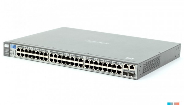 J4899C dual 2650 48 ports 10/100 and 2 ProCurve Switch