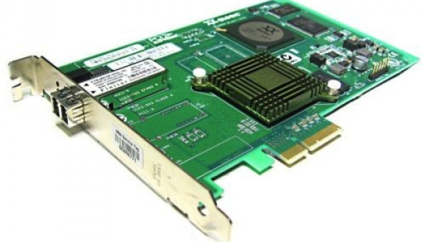 PX2410402-20 B 64bit. single port FC Adapter, Multimode Optic, full duplex, PCI-E 2Gb