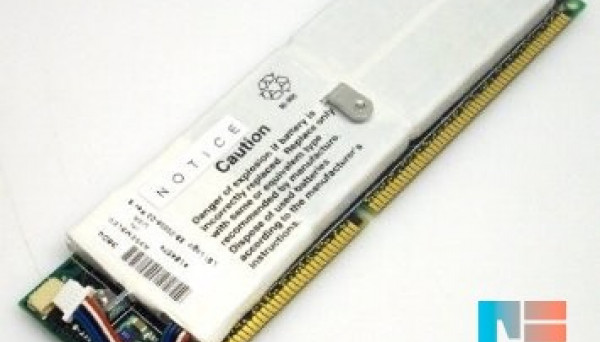 AXXRPCM1 Module (battery back-up unit) with 128MB ECC DDR333- single pack. Works with SE7520AF2 ROMB and SRCU42E Portable Cache