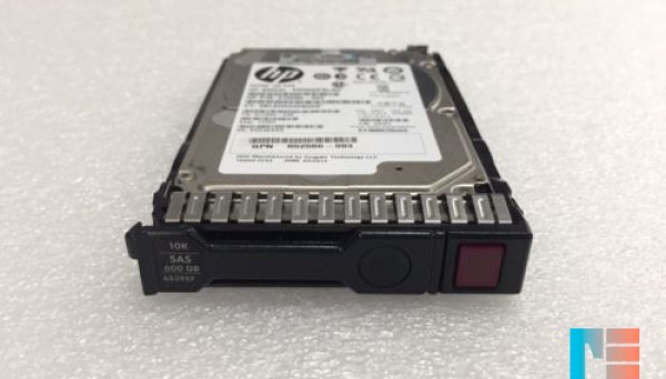 652583-B21 SAS DP 6G 2,5 600Gb (U300/10000/16Mb)