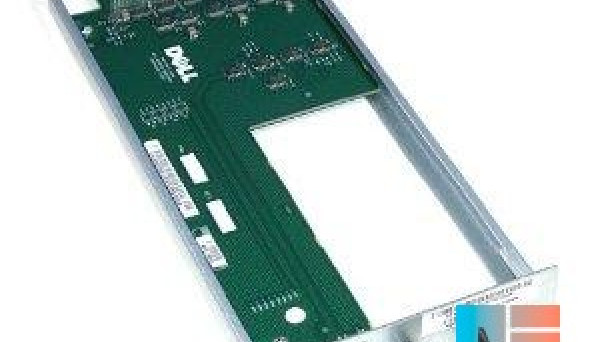 Y0317 SCSI Controller Module Card PowerVault 220S