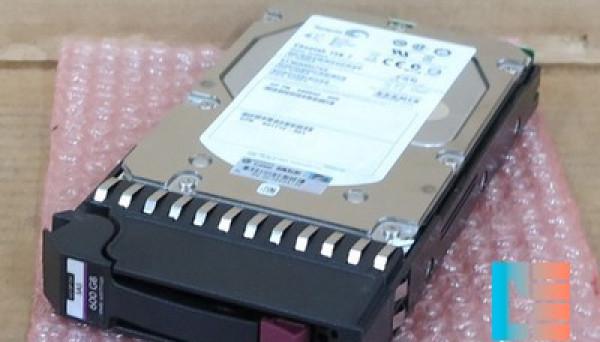 601777-001 3.5 600Gb (U600/15K/16Mb) DP 6G SAS MSA