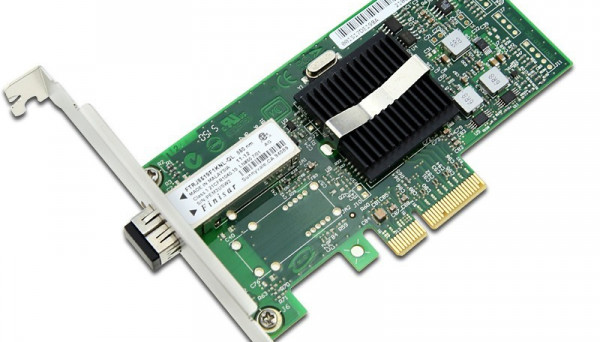 GF668 Adapter Single Port PCI-e FC PRO/1000 PF