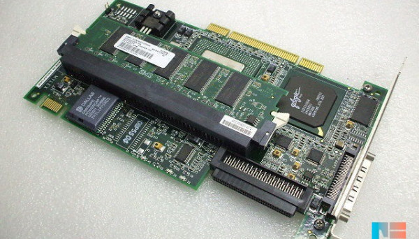 08P4602 1 Ultra 160 Wide SCSI channel, 32MB SDRAM AcceleRaid 170,