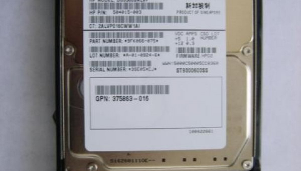 454232-B21 DP 450Gb 15K 3.5