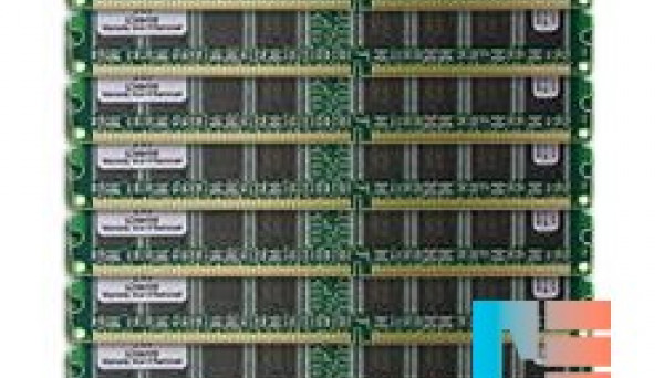 KVR400D8R3A/1G PC3200 REG ECC DDR400 1Gb