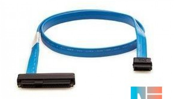 AE466A 1x-2M Cable Assy Kit SAS Ext-Min