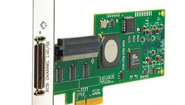 439946-001 U320 PCI-E SC11Xe HBA Single Channel