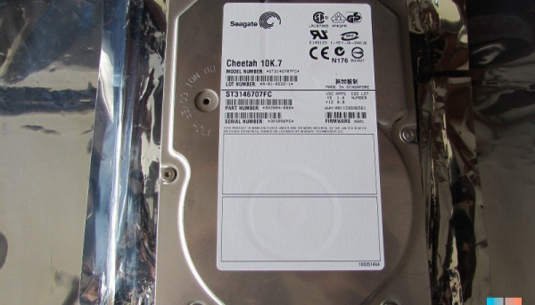 9X2004-144 FC (146GB/10K/8MB) Cheetah 10K.7