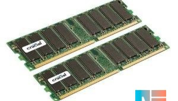 BP112PS.ST REG PC-3200 ECC 2GB DDR