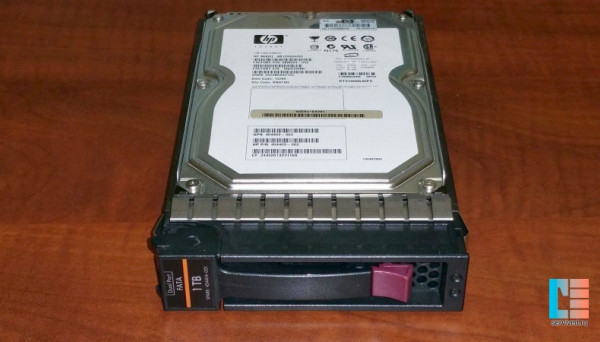 AG691-64201 (U4096/7.2K/16Mb/40pin) DP  EVA4400/6400/8400 FC 1Tb