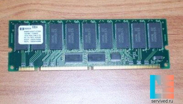 D8267-69000 LH6000 ECC SDRAM DIMM  LC2000, LH3000, 512MB 133MHz