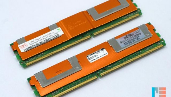 398705-051 DIMM PC2-5300 512mb FB
