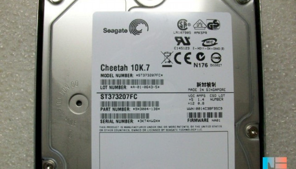 9X3004-144 FC (73GB/10K/8MB) Cheetah 10K.7