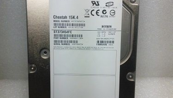 ST373454FC FC (73GB/15K/8MB) Cheetah 15K.4