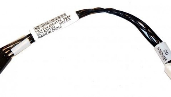 46C4178 Power Cable CD DVD
