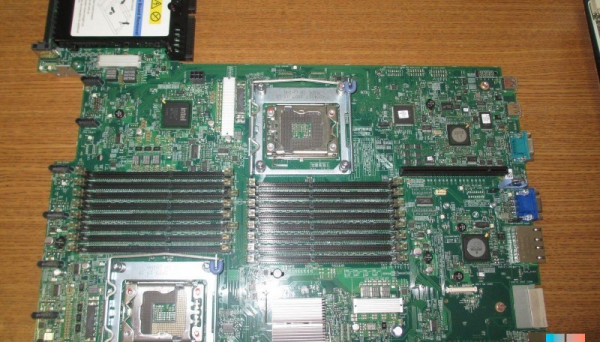 49Y6512 System Board x3650 M2