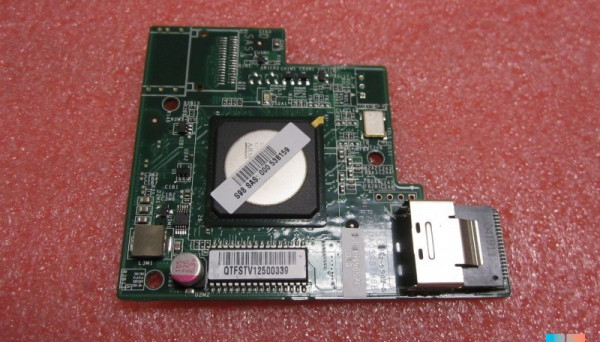 DA0S98TH8B0 Card 4-Port Mezzanine RAID Controller LSI 1064E