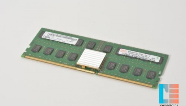45D1205 REG DDR2 DIMM PC2-3200 ECC 8GB POWER6