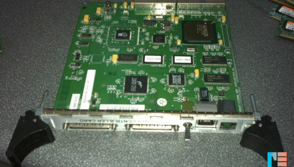 606834-007 Controller Card MSL6000 Library