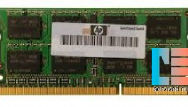 621566-001 1333 204-pin SO-DIMM 2GB DDR3