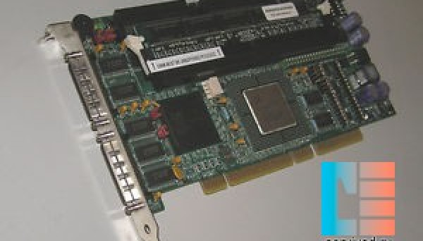 SRCU32U 68-pin PCI-X 64bit RAID SCSI