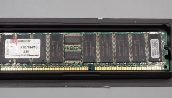 KTC7494/1G  REG ECC PC-2100 1GB DDR