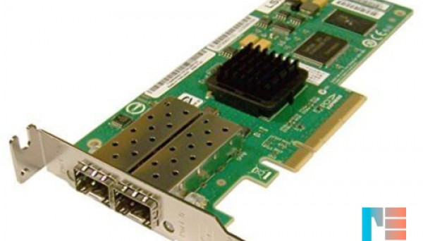 LSI00147 2x4/ FC HBA LC 2xSFF PCI-E8x Quad Port