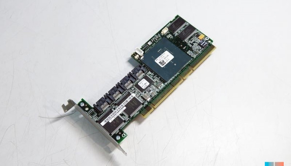 AAR-2410SA RAID 0,1,5,10,JBOD, 4channel, 64MB PCI64/66 SATA,
