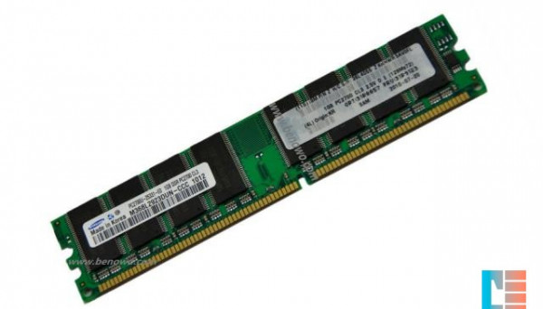 HYMP512R724-E3 ECC PC2-3200R 1GB DDR2