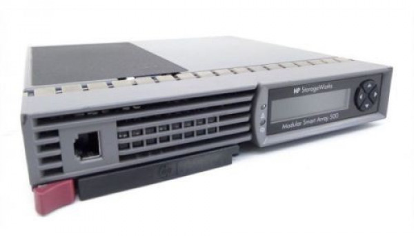 HSTNM-B001 500 G2 Redundant Controller (256 MB Read/Write Cache) StorageWorks MSA
