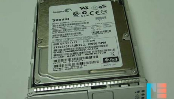 594-3857-01 SAS 73.4GB 10K 2.5 SUN Oracle
