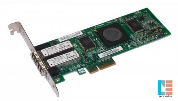 39R6528 FC Dual Port PCI-E 4 Gb