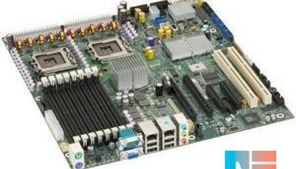 S5393G2NR PCI-X-2/PCI-Ex3/SATAx6/LANx2/SVGA S771 /Intel 5400A/RAM:8xDDR-II ECC FB (667)/PCIx1/ Tempest i5400PL/2xIntel