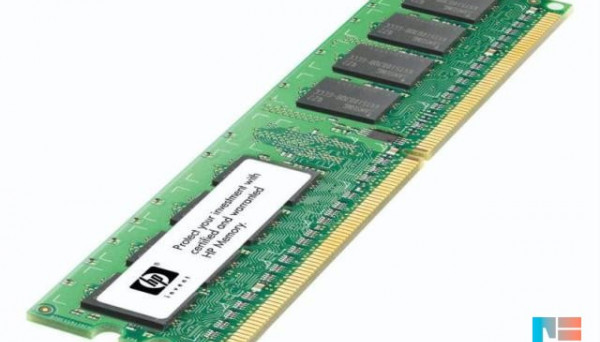416255-001 (1x512Mb) PC2700 DDR 333 SDRAM DIMM Kit 512MB ECC