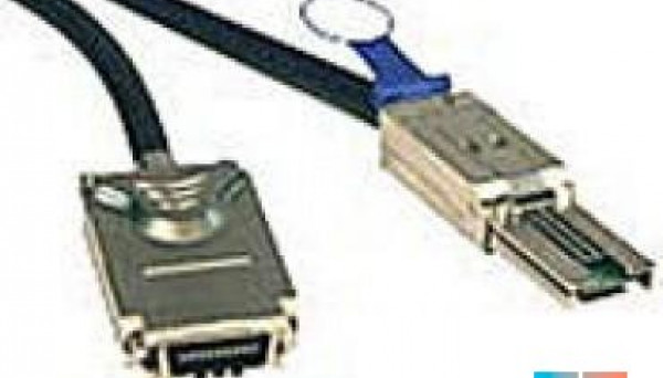 CBL-8470-EX3 External, SFF-8088 to 8470, 3M (RoHS) Cable, SAS,