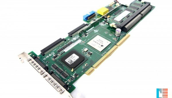 ASR-3225S/128MB-B Controller Channel SCSI ServeRaid 6M PCI-X Dual
