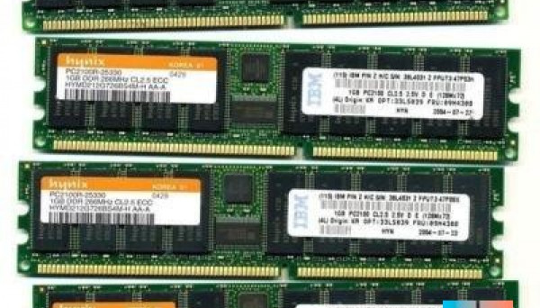 38L4031 PC2100 ECC DDR Reg для серверов xSeries 235.345 1024MB SDRAM
