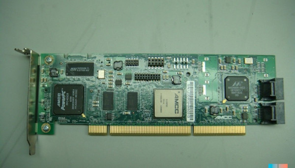 3W-9550SX-4LP 5 8 SATA-II, RAID 0, 1, 10, RAID PCI-X